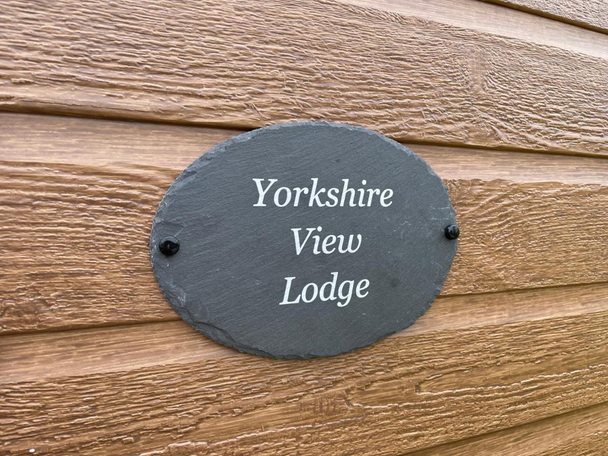 Yorkshire View Ferienhaus *